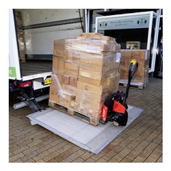 EP Equipment Elektro Handhubwagen EPT 12EZ PRO