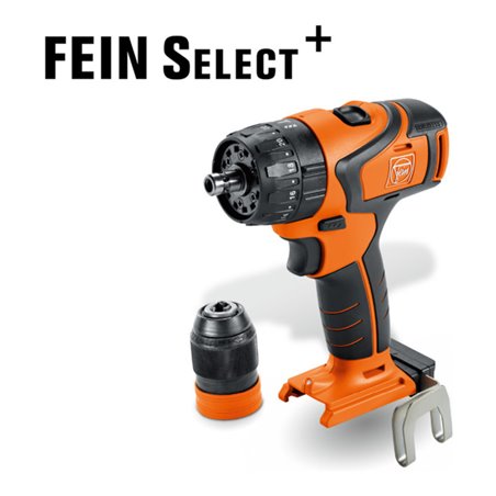 Fein Akku-Schlagbohrschrauber ASB 18 QC Select