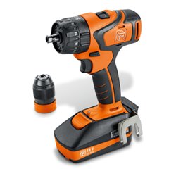 Fein Akku-Schlagbohrschrauber ASB 18 QC