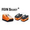Fein HighPower Akku-Starter-Set Spannung 18 V Kapazität 5,2 Ah