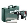Metabo Kombihammer KH 5-40 Set mit 5-teiligem Meißelsatz