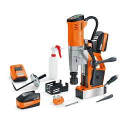 Fein Akku-Universal-Magnet-Kernbohrmaschine AKBU 35 PMQ