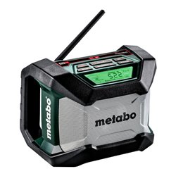 Metabo Akku-Baustellenradio R 12-18