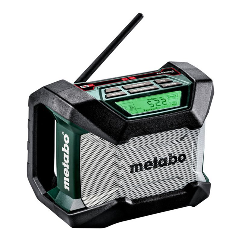 Metabo Akku-Baustellenradio R 12-18
