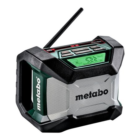 Metabo Akku-Baustellenradio R 12-18