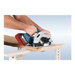Bosch Akku-Kreissäge GKS 18V-57 Solo Version