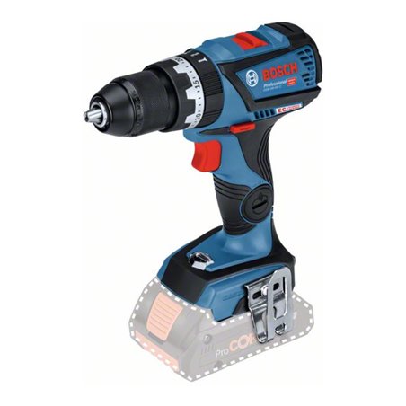 Bosch Akku-Schlagbohrschrauber GSB 18V-60 C Solo Version