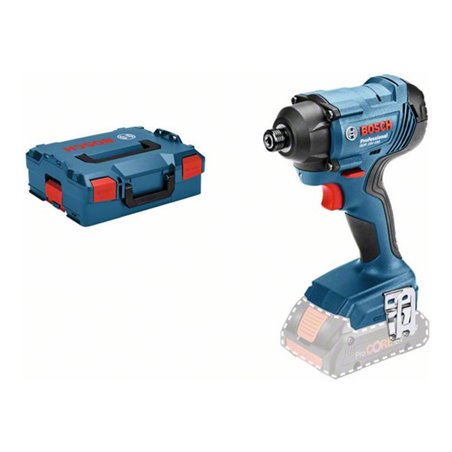 Bosch Akku-Drehschlagschrauber GDR 18V-160 Solo Version L-BOXX