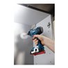 Bosch Akku-Drehschlagschrauber GDR 18V-160 mit 2 x 2,0 Ah Li-Ion Akku L-BOXX