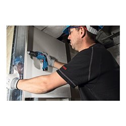 Bosch Akku-Trockenbauschrauber GTB 12V-11 mit 2 x 3,0 Ah Li-Ion Akku L-BOXX