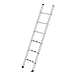 MUNK Anlegeleiter SprossenSafe Traverse 6 Sprossen