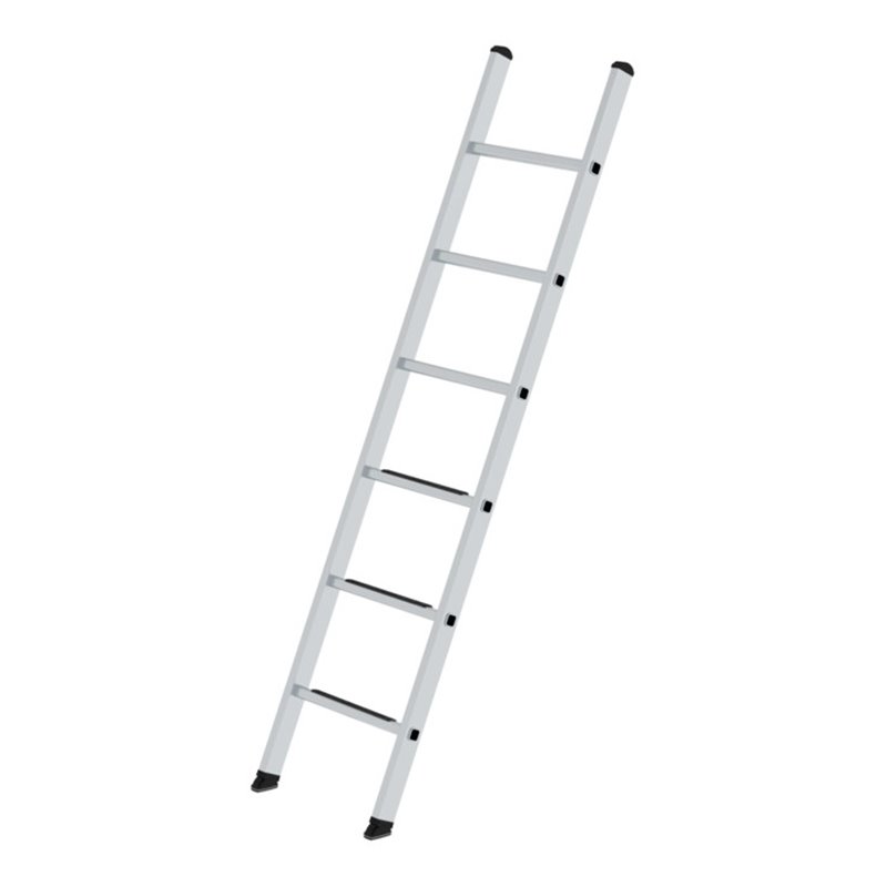 MUNK Anlegeleiter SprossenSafe Traverse 6 Sprossen