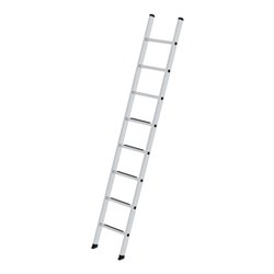 MUNK Anlegeleiter SprossenSafe Traverse 8 Sprossen