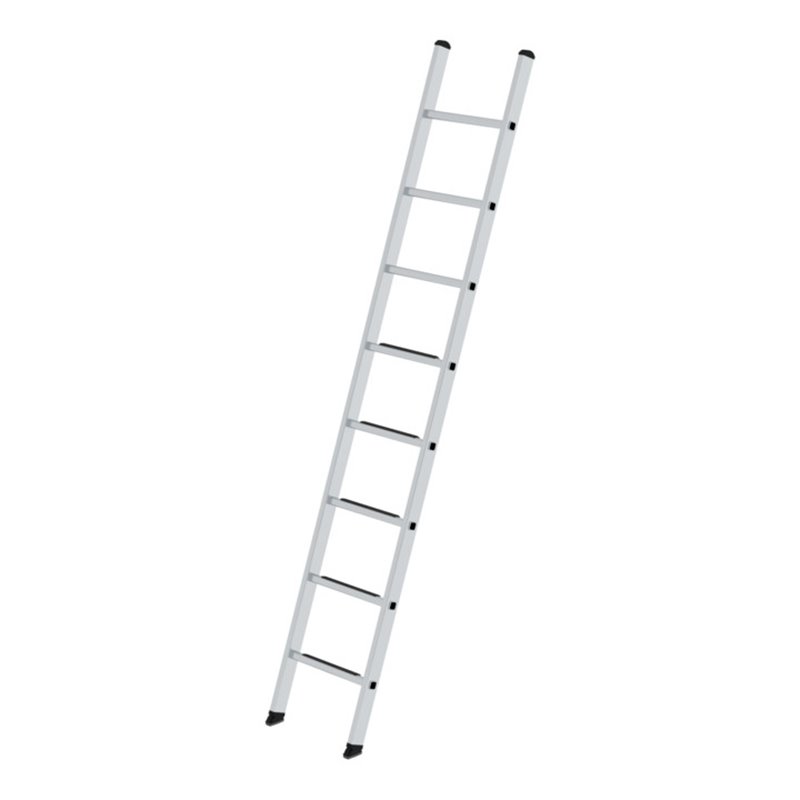 MUNK Anlegeleiter SprossenSafe Traverse 8 Sprossen