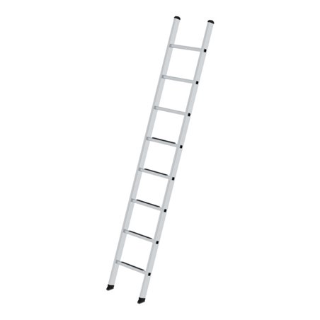 MUNK Anlegeleiter SprossenSafe Traverse 8 Sprossen