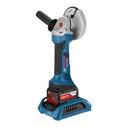 Bosch Akku-Winkelschleifer GWS 18 V-LI Solo Version