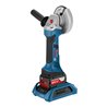 Bosch Akku-Winkelschleifer GWS 18 V-LI Solo Version