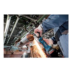 Bosch Akku-Winkelschleifer GWS 18 V-LI Solo Version