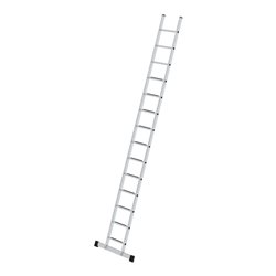 MUNK Anlegeleiter SprossenSafe Traverse 14 Sprossen
