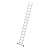 MUNK Anlegeleiter SprossenSafe Traverse 14 Sprossen