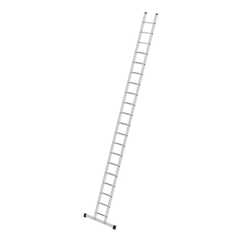 MUNK Anlegeleiter SprossenSafe Traverse 20 Sprossen