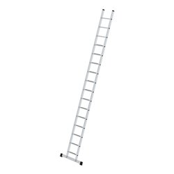 MUNK Anlegeleiter SprossenSafe Traverse 16 Sprossen