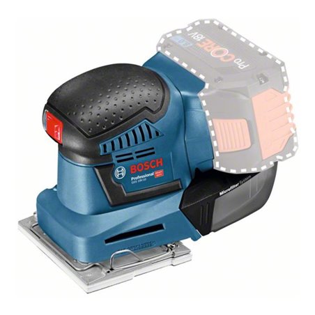 Bosch Akku-Schwingschleifer GSS 18V-10 Solo Version