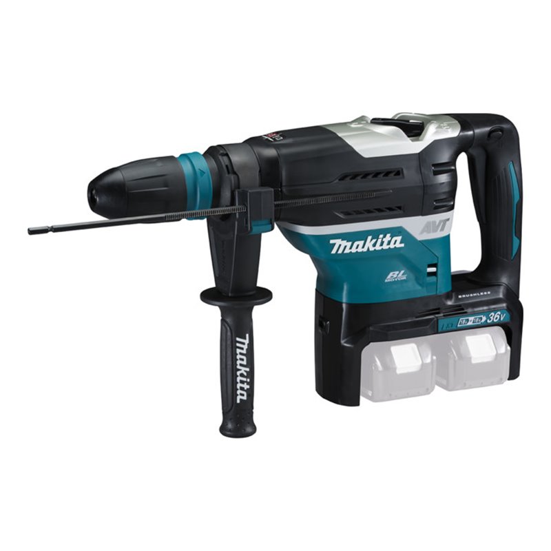 Makita Akku-Kombihammer DHR400ZKU