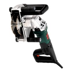 Metabo Mauernutfräse MFE 40 mit 20 mm Diamantfrässcheibe Universal Kunststoffkoffer