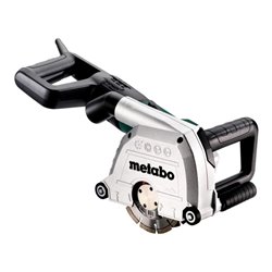Metabo Mauernutfräse MFE 40 mit 20 mm Diamantfrässcheibe Universal Kunststoffkoffer