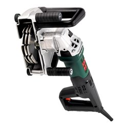 Metabo Mauernutfräse MFE 40 mit 20 mm Diamantfrässcheibe Universal Kunststoffkoffer
