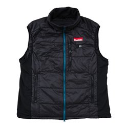 Makita Akku-Thermoweste Gr.S CV101DZS