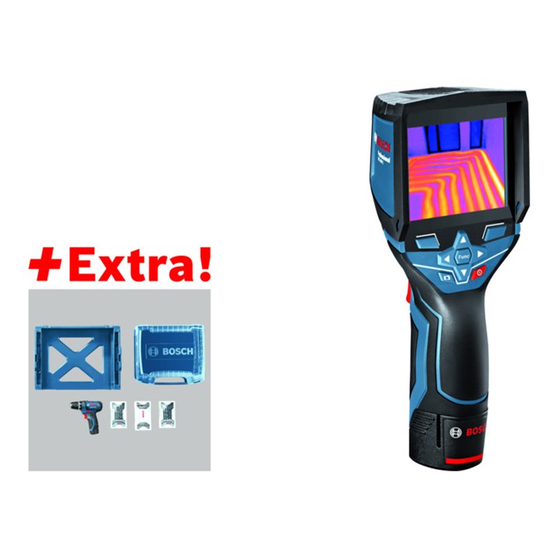 Bosch GTC 400 C + Mobility Set