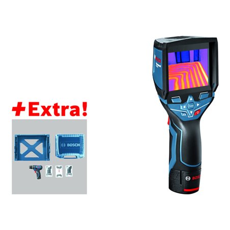 Bosch GTC 400 C + Mobility Set