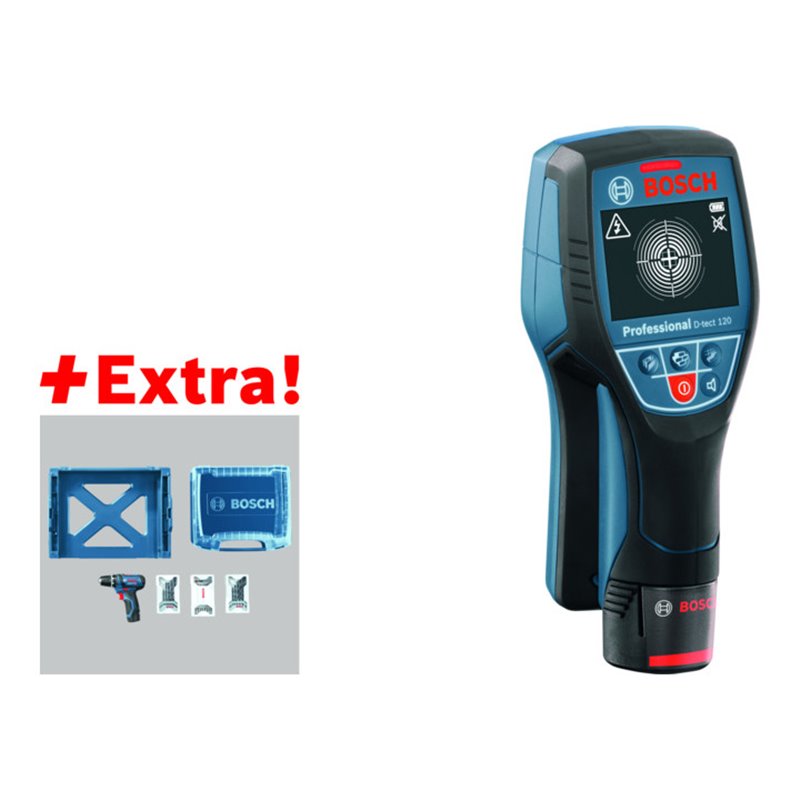 Bosch D-tect 120 + Mobility Set