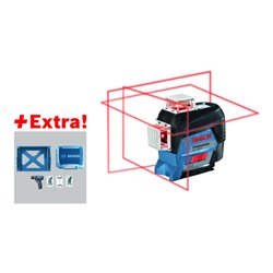 Bosch GLL 3-80 C + Mobility Set