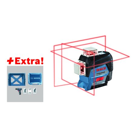 Bosch GLL 3-80 C + Mobility Set