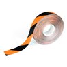 Durable Bodenmarkierungsband Duraline Strong 2 Colour Signalgelb/Signalschwarz (RAL 1003/9004)