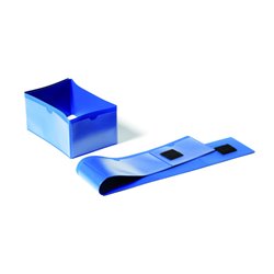 Durable Palettenfußbanderole 145 x 75 mm