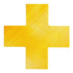 Durable Stellplatzmarkierung Form ''Kreuz''