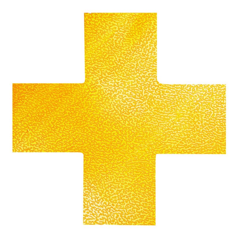 Durable Stellplatzmarkierung Form ''Kreuz''