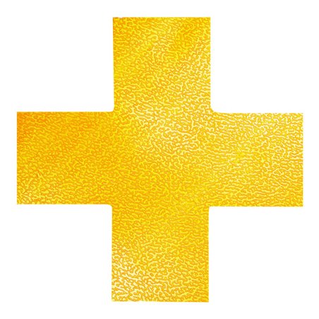 Durable Stellplatzmarkierung Form ''Kreuz''