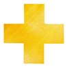 Durable Stellplatzmarkierung Form ''Kreuz''