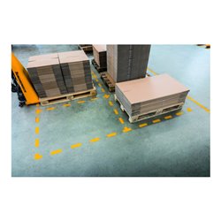 Durable Stellplatzmarkierung Form ''Kreuz''