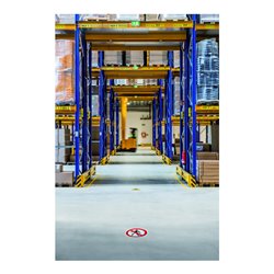 Durable Bodenmarkierungsband Duraline Strong Signalgelb (RAL 1003)