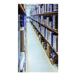 Durable Bodenmarkierungsband Duraline Strong Signalgelb (RAL 1003)