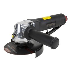 STIER Winkelschleifer SWS-125