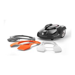 Husqvarna Automower 430X Wechselcover weiß