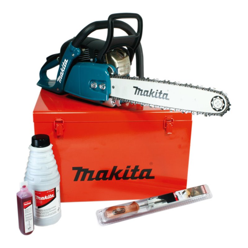 Makita Benzin-Kettensäge 38cm EA4300F38X