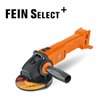 Fein Akku-Winkelschleifer CCG 18-125 BL Select